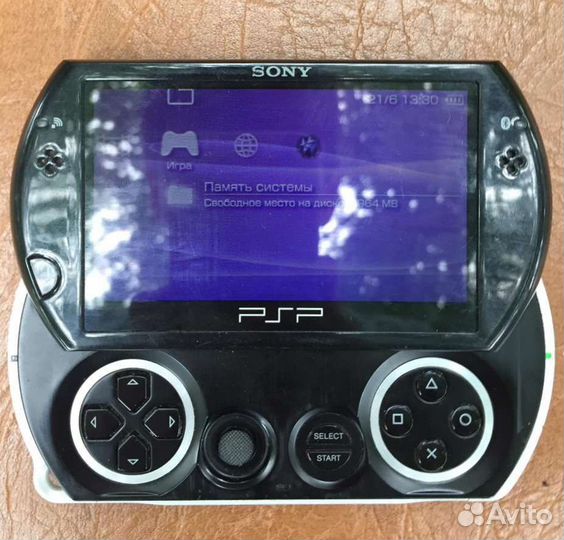 Sony PSP go