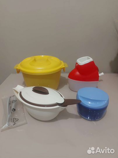 Посуда tupperware