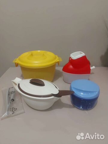 Посуда tupperware