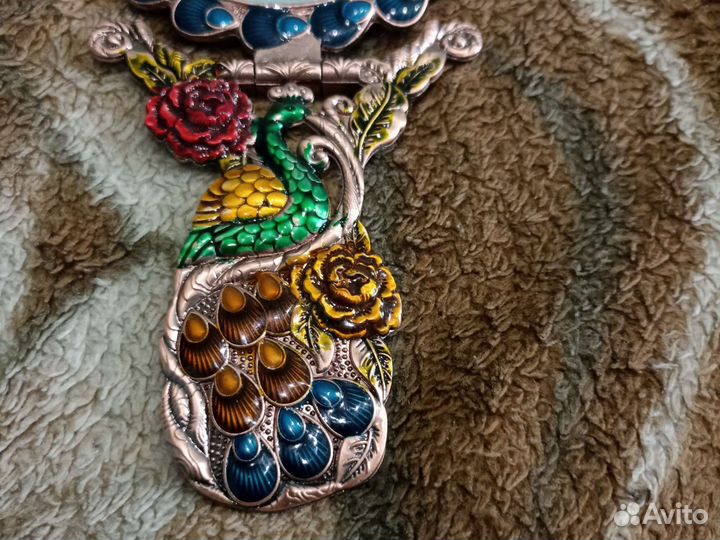 Зеркало карманное-настольное