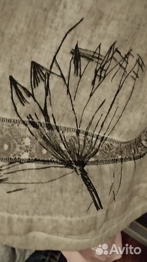 Летнее платье