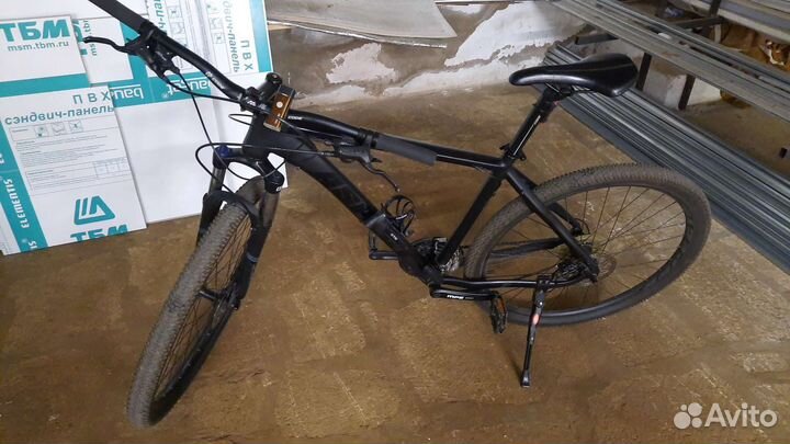 Велосипед aspect air 29