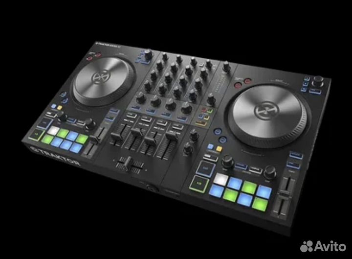 Dj контролер - аренда