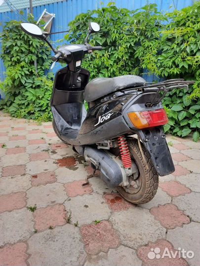 Скутер Yamaha Jog