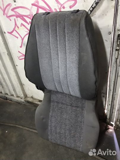 Сиденье переднее правое Daewoo Nexia