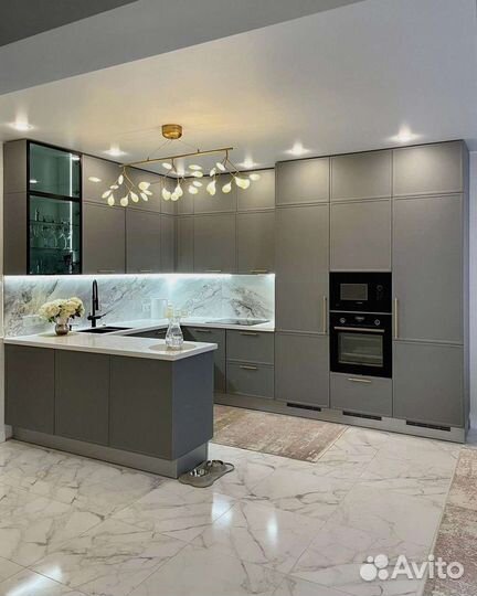 Изготовление кухни на заказ