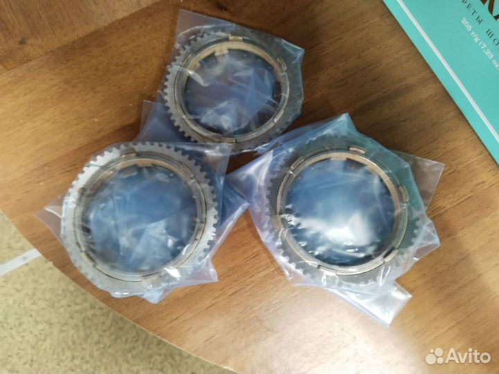 Кольцо синхронизатора блок. ГАЗель Бизнес/Некст