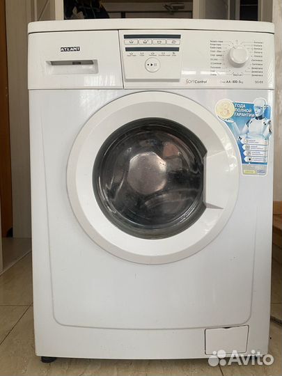 Стиральная машина Atlant 50Y81