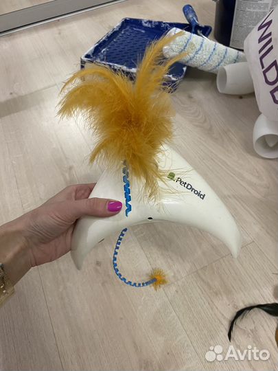 Игрушки для кошек