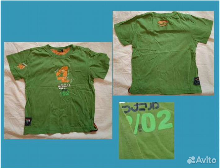 Детская одежда для мальчиков 5 лет пакетом