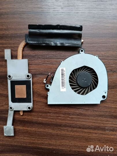 Кулер для ноутбука Acer KSB06105HA