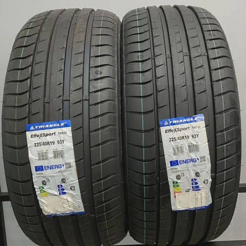 Купить шины ⚫ 225/40 R19 во всех регионах | Авито
