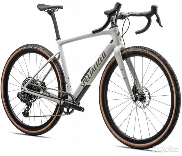 Велосипед Specialized Diverge Expert Gloss Dune Wh