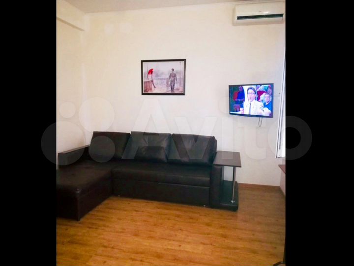 1-к. квартира, 20 м², 2/5 эт.