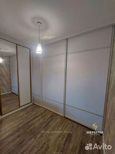 Перегородки стеклянные раздвижные