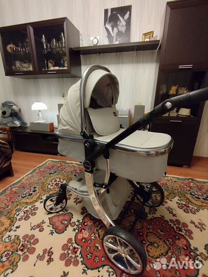 Коляска 3 в 1