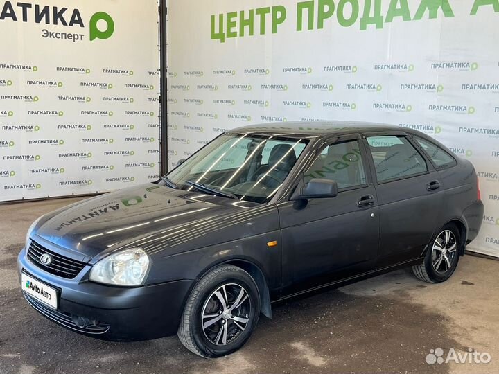 LADA Priora 1.6 МТ, 2008, 189 000 км