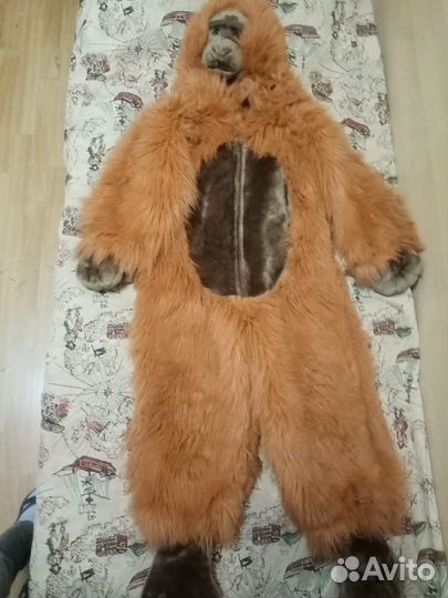 Новогодний детский костюм 