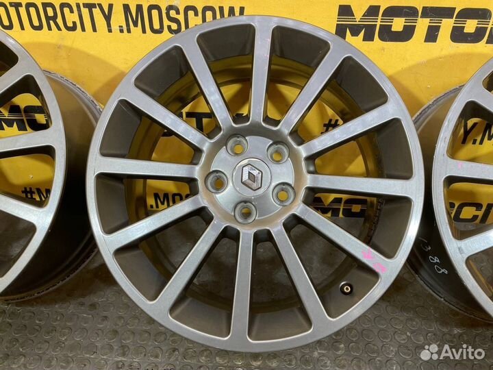 Диски Renault Megane Rs BM F4R 774 2.0 2008