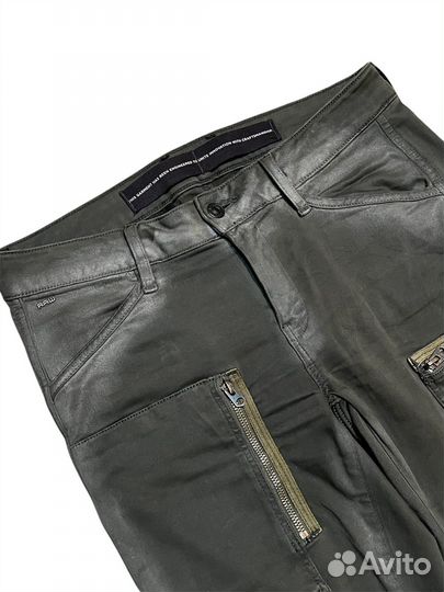 Джинсы g star raw archive авангард