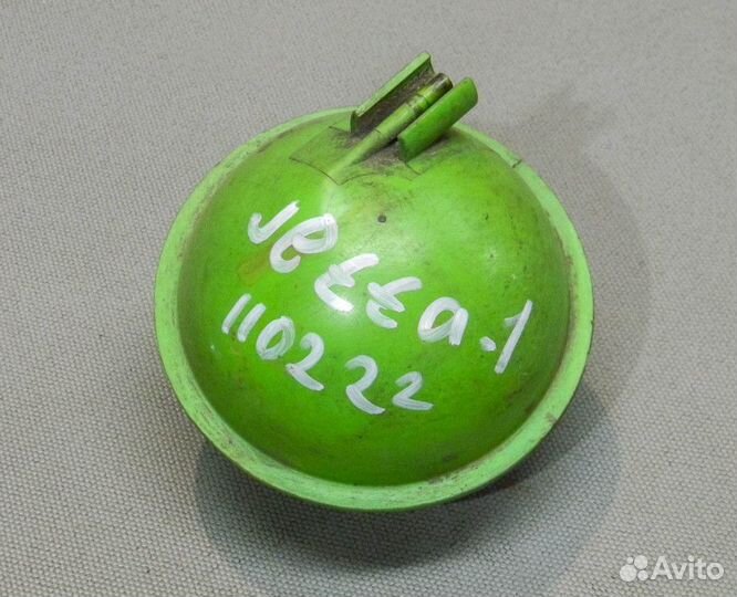 Резонатор воздушного фильтра VW Jetta 1