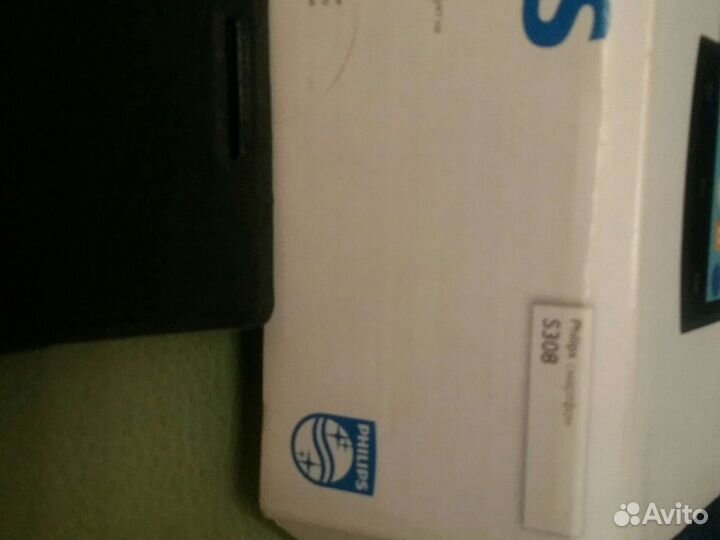 Сотовый телефон fhilips S 308