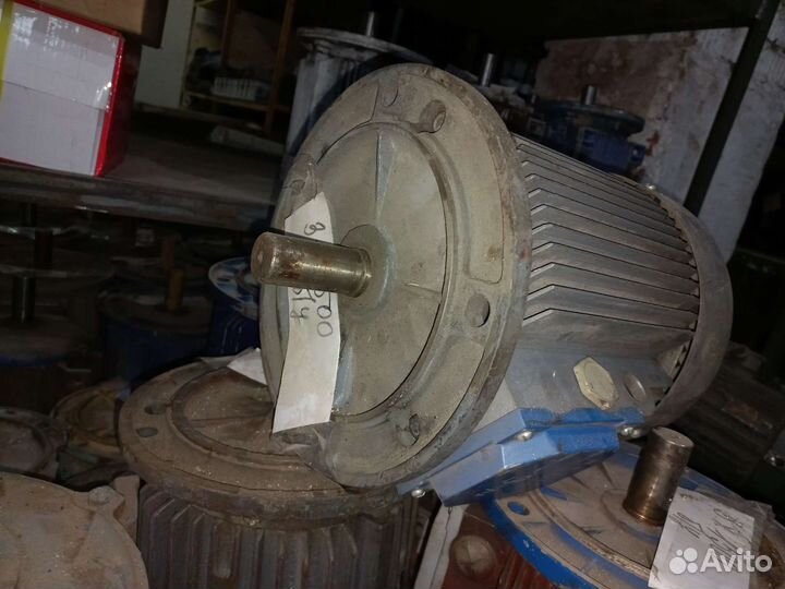 Электродвигатели 3кВт из Ижевска