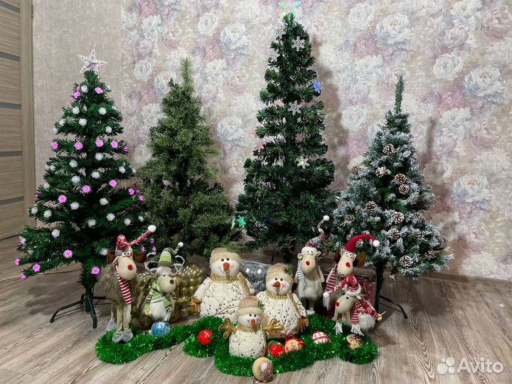 Елка искусственная