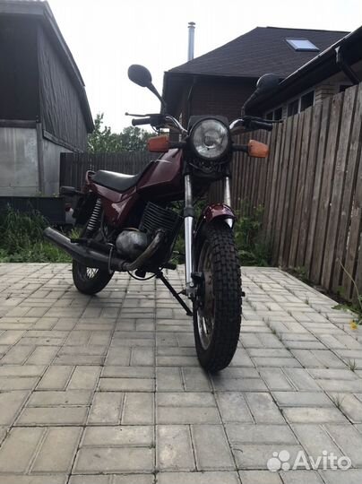 Мотоцикл сова с документами