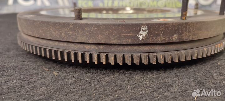 Маховик Audi 100 C4