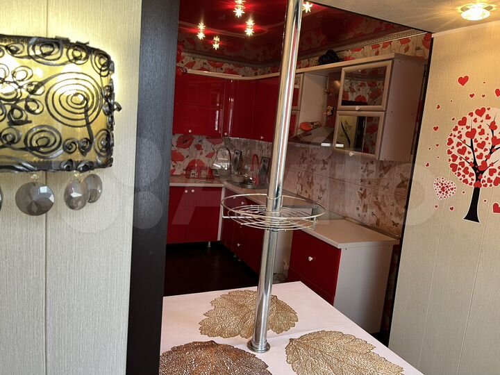 1-к. квартира, 37,3 м², 6/10 эт.