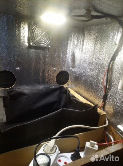 Гроубоксы готовые и на заказ