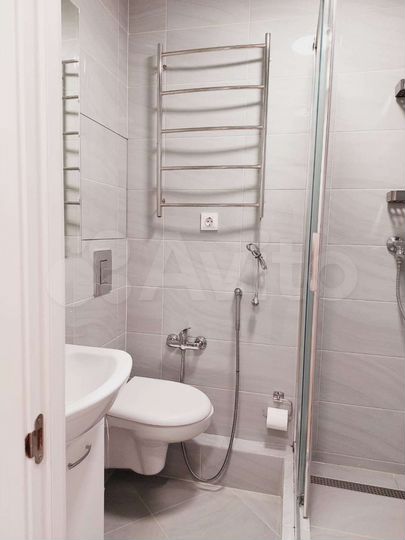 2-к. квартира, 46 м², 16/19 эт.