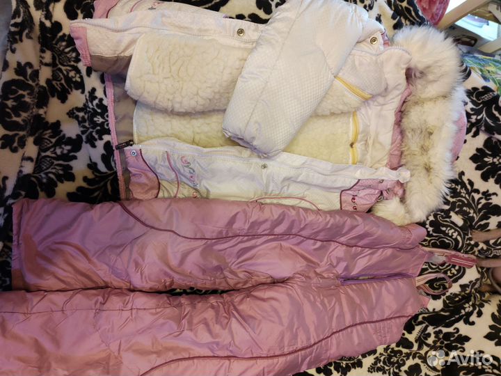 Детские вещи