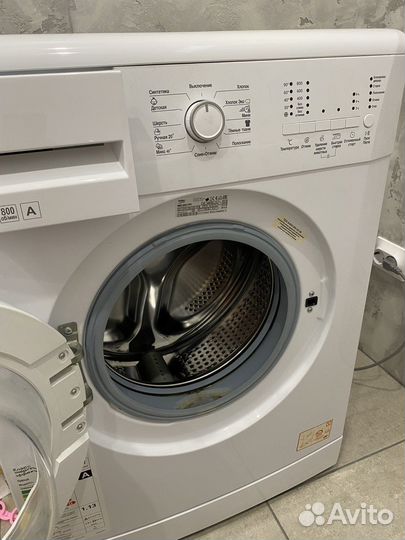Стиральная машина beko 6 кг