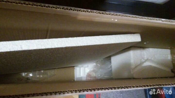 Коробка от телевизора