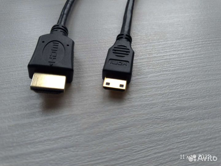 Кабель hdmi - mini hdmi