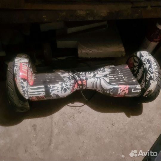 Гироскутер бу