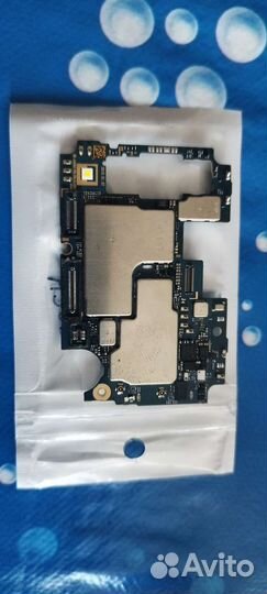 Материнская плата Samsung A50