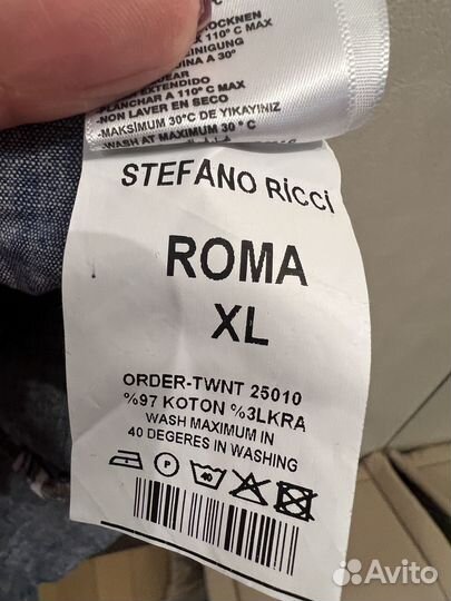 Костюм мужской новый 52