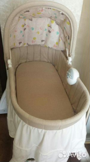 Люлька качалка