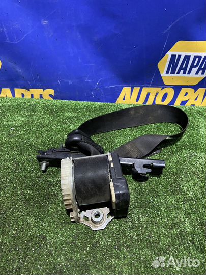 Передний ремень безопасности ford focus 2