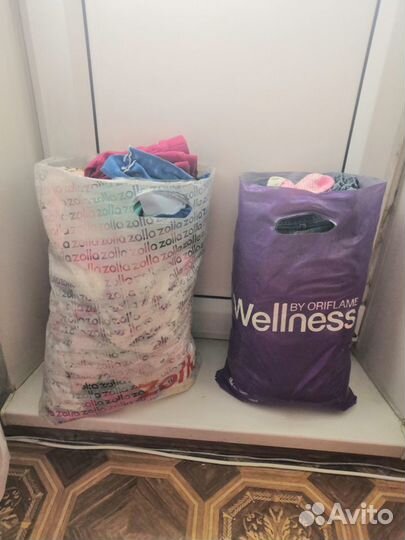 Вещи пакетом 50-62