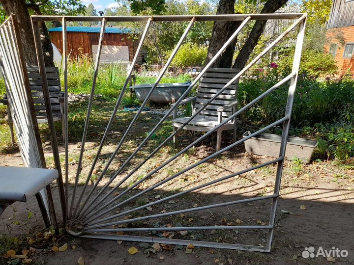 Решетки на окна бу