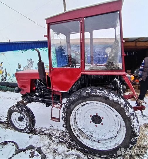 Трактор ВТЗ 2032А (Т25), 1989