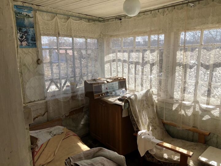 Дом 49,7 м² на участке 16 сот.