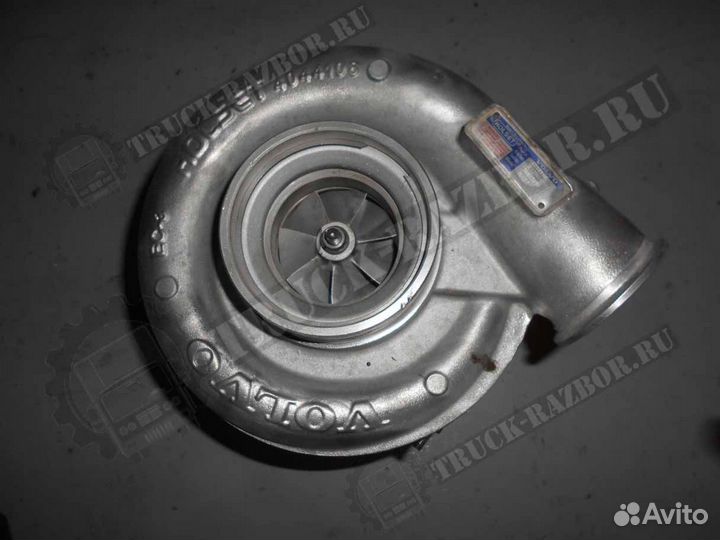 Турбокомпрессор / Турбина D13 Volvo
