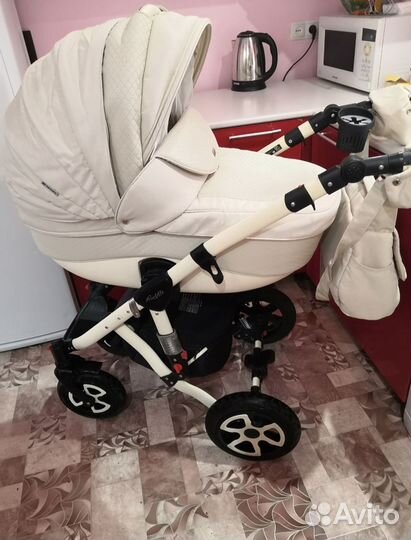 Коляска 2в1