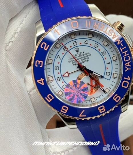 Мужские наручные часы Rolex Yacht- Master II