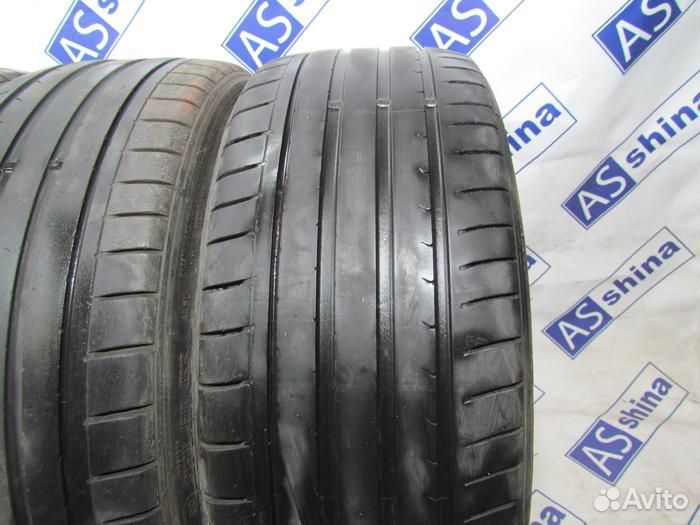 Dunlop SP Sport Maxx GT 225/35 R19 86P